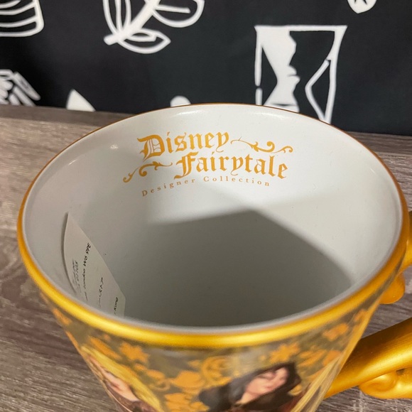 Rare Disney Designer Collection Mug - Picture 4 of 6